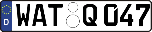 WAT-Q047
