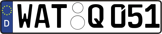 WAT-Q051