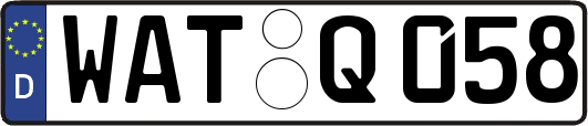 WAT-Q058
