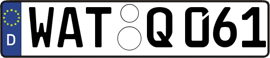WAT-Q061