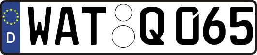 WAT-Q065