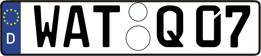 WAT-Q07