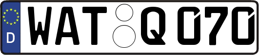 WAT-Q070