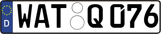 WAT-Q076