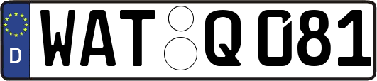 WAT-Q081