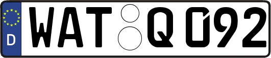 WAT-Q092