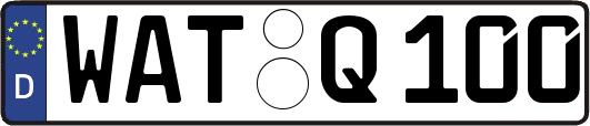 WAT-Q100