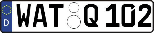 WAT-Q102