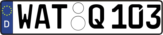 WAT-Q103