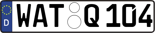 WAT-Q104