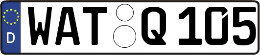 WAT-Q105