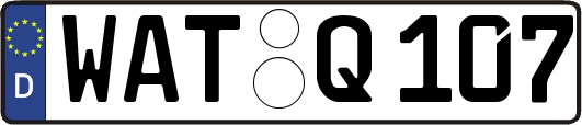 WAT-Q107