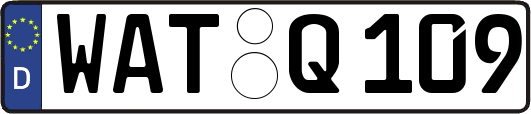 WAT-Q109