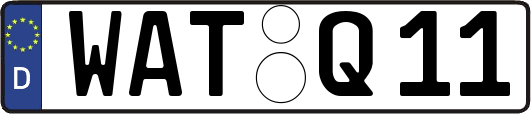 WAT-Q11