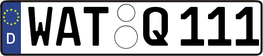 WAT-Q111