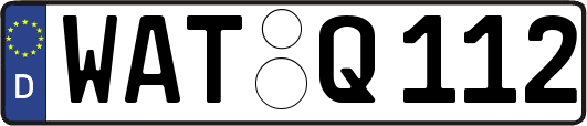 WAT-Q112