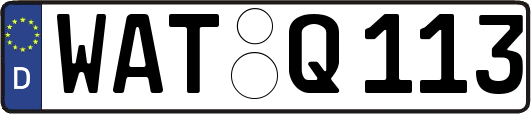 WAT-Q113