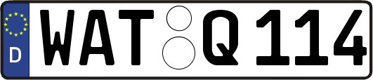 WAT-Q114