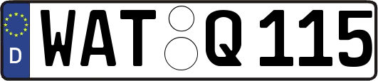 WAT-Q115