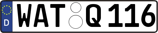 WAT-Q116