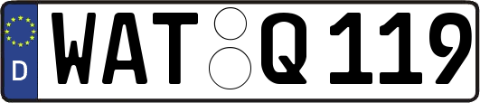 WAT-Q119