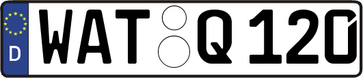 WAT-Q120