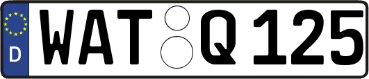 WAT-Q125