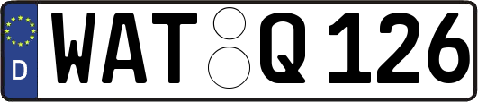 WAT-Q126