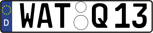 WAT-Q13
