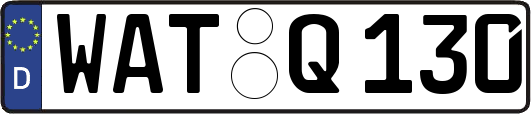 WAT-Q130