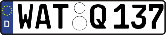 WAT-Q137