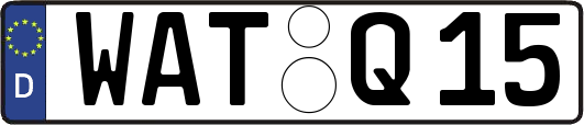WAT-Q15
