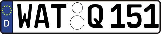 WAT-Q151