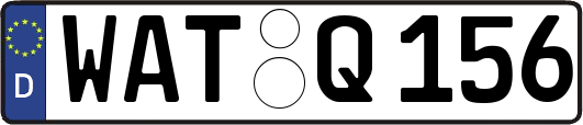 WAT-Q156