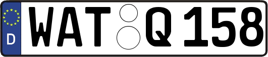 WAT-Q158