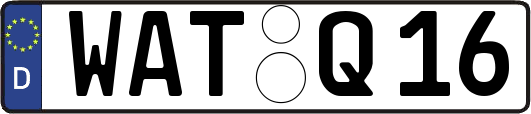 WAT-Q16