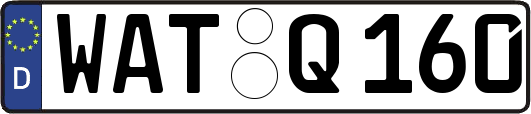 WAT-Q160