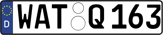 WAT-Q163
