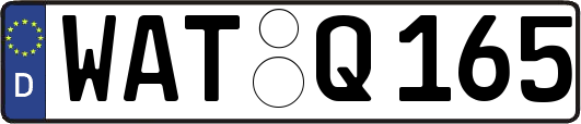 WAT-Q165