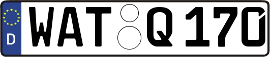 WAT-Q170