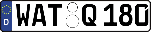 WAT-Q180