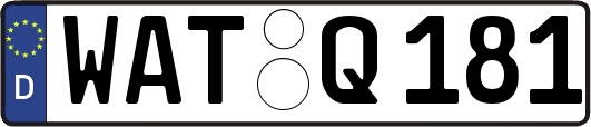 WAT-Q181
