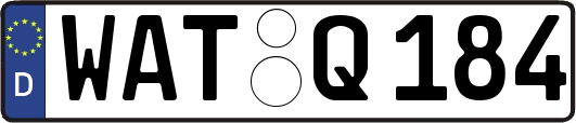 WAT-Q184