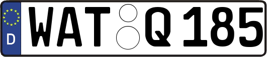WAT-Q185
