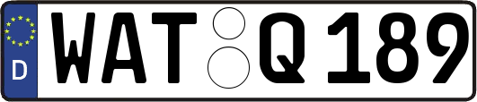 WAT-Q189