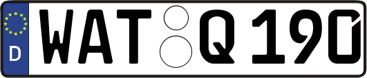 WAT-Q190