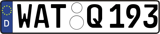 WAT-Q193
