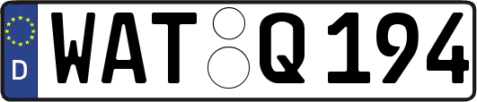 WAT-Q194