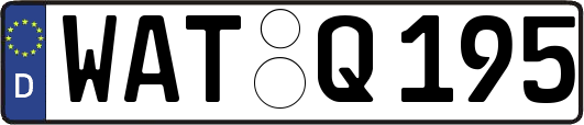 WAT-Q195
