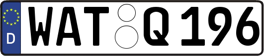 WAT-Q196